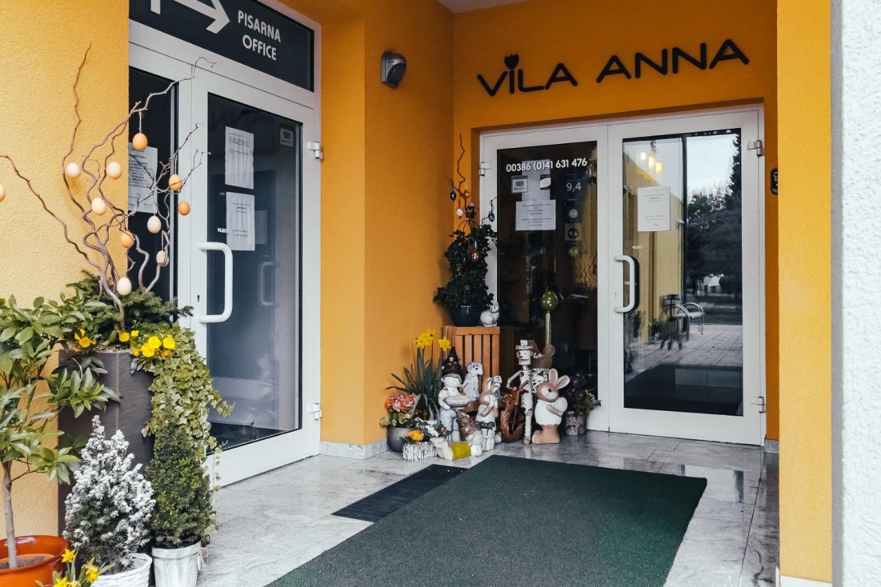 Vila Anna Radenci Luaran gambar