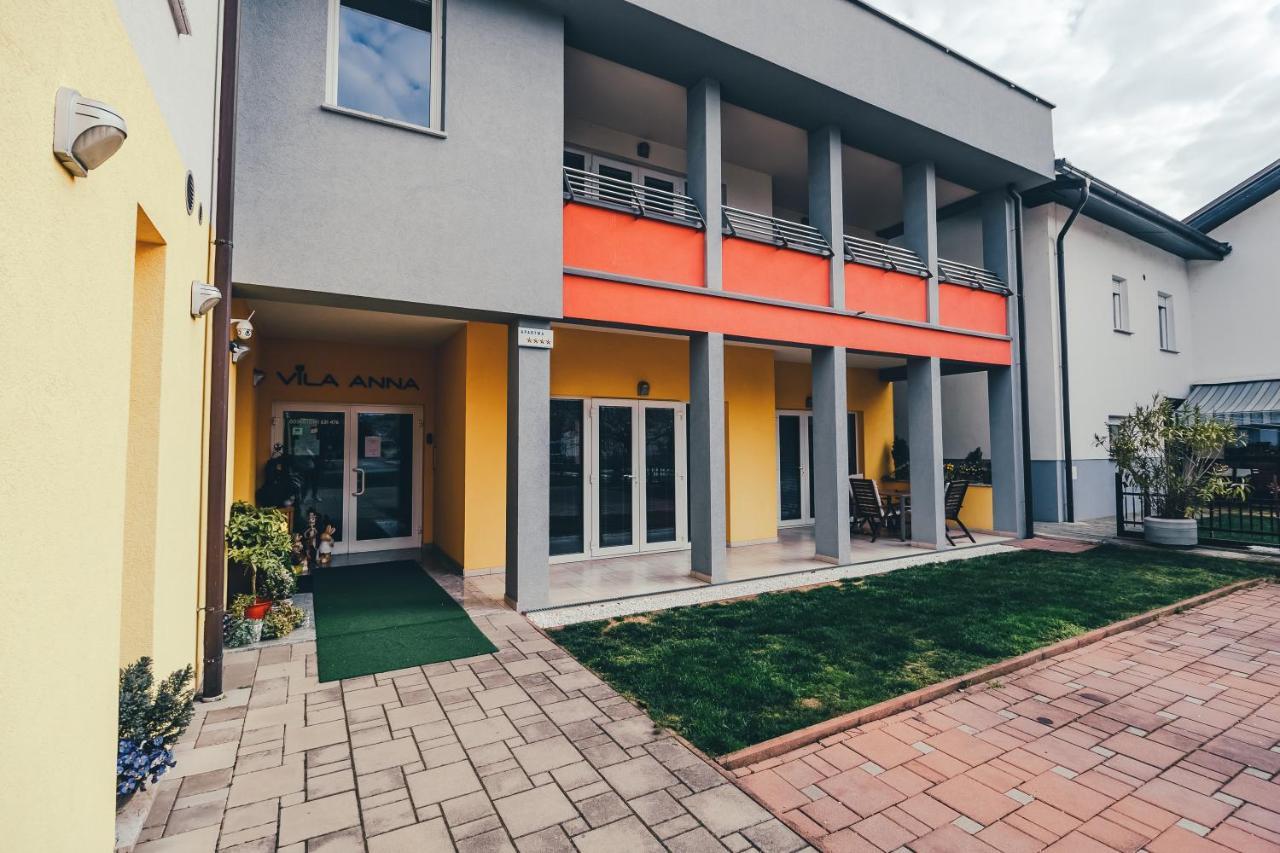 Vila Anna Radenci Luaran gambar