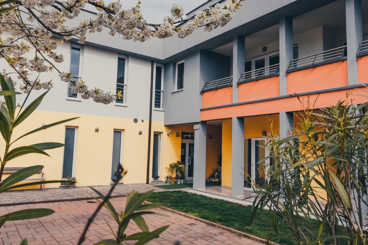 Vila Anna Radenci Luaran gambar