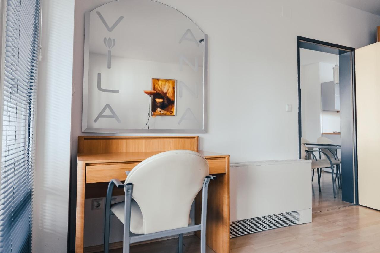 Vila Anna Radenci Luaran gambar