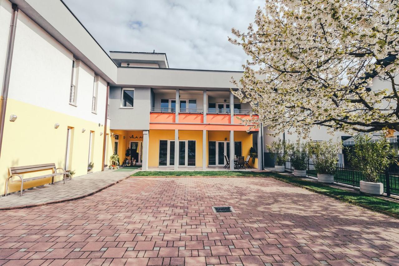 Vila Anna Radenci Luaran gambar